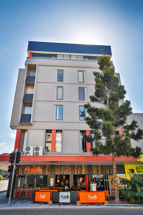 Madison Plaza Townsville - Accommodation Georgetown 0