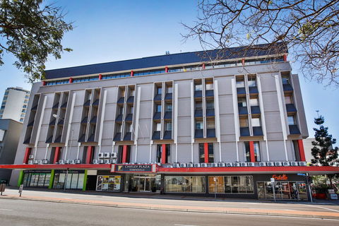 Madison Plaza Townsville - Accommodation Georgetown 1