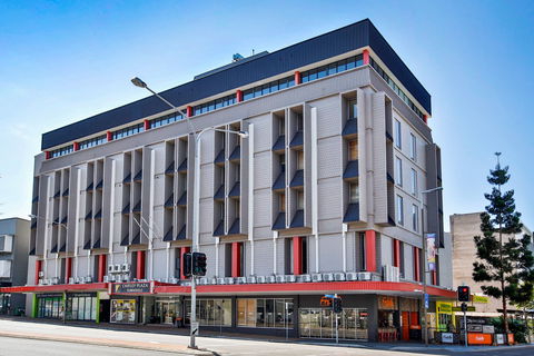 Madison Plaza Townsville - Accommodation Georgetown 2