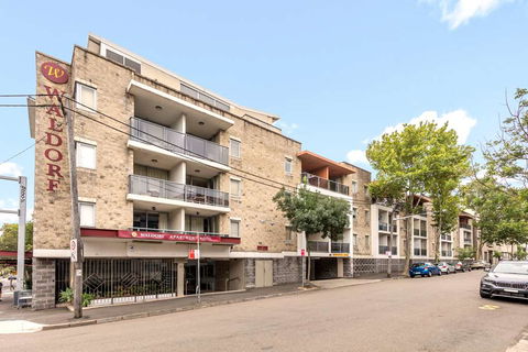 Nesuto Chippendale Sydney Apt Hotel - Accommodation Georgetown 0