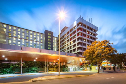 H on Smith Hotel - Accommodation Georgetown 0
