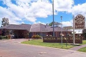 Acacia Motor Lodge - Accommodation Georgetown 0