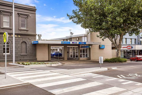 Comfort Inn Western - Accommodation Georgetown 1