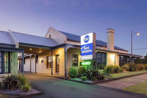 Best Western Olde Maritime Motor Inn - Accommodation Georgetown 0