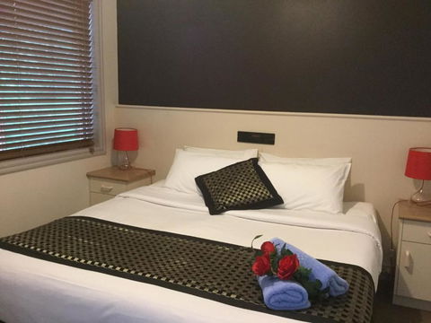 Anchor Belle Motel - Accommodation Georgetown 2