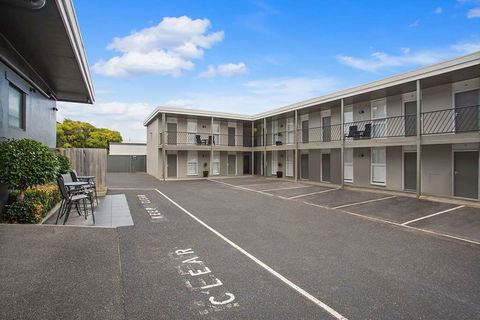 Comfort Inn Western - Accommodation Georgetown 2