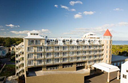 Deep Blue Hotel & Hot Springs - Accommodation Georgetown 0