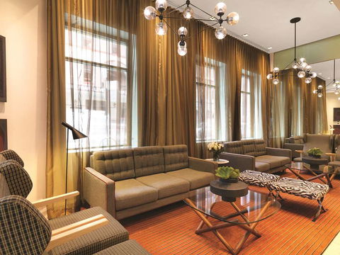 Adina Apartment Hotel Sydney Town Hall - Accommodation Georgetown 1