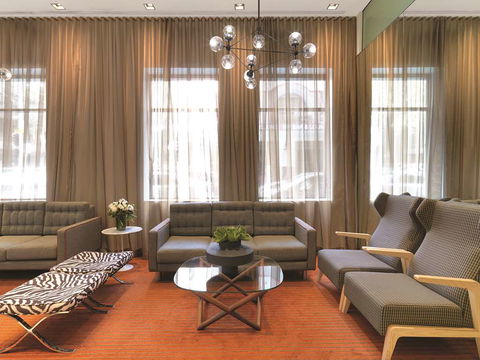 Adina Apartment Hotel Sydney Town Hall - Accommodation Georgetown 2