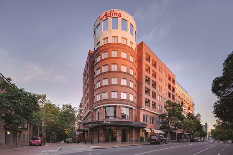 Adina Apartment Hotel Sydney Surry Hills - Accommodation Georgetown 0