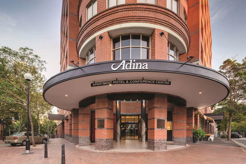 Adina Apartment Hotel Sydney Surry Hills - Accommodation Georgetown 1