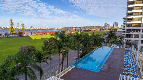 Crowne Plaza Perth - Accommodation Georgetown 0