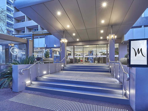 Mercure Perth On Hay - Accommodation Georgetown 0