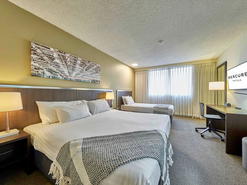 Mercure Perth On Hay - Accommodation Georgetown 1