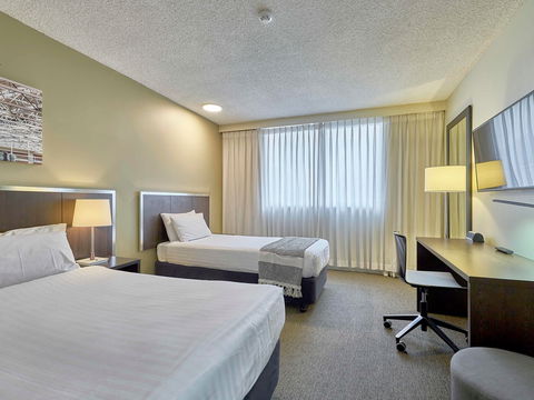 Mercure Perth On Hay - Accommodation Georgetown 2