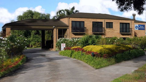 Best Western Geelong Motor Inn - Accommodation Georgetown 0