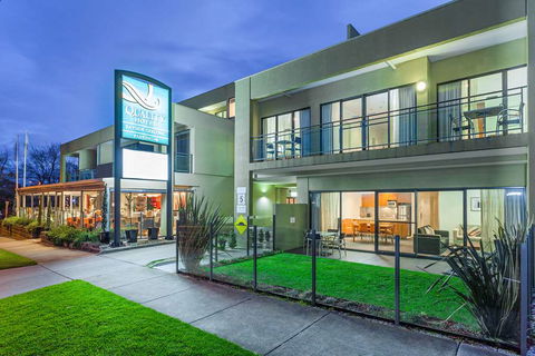 Quality Hotel Bayside Geelong - Accommodation Georgetown 2