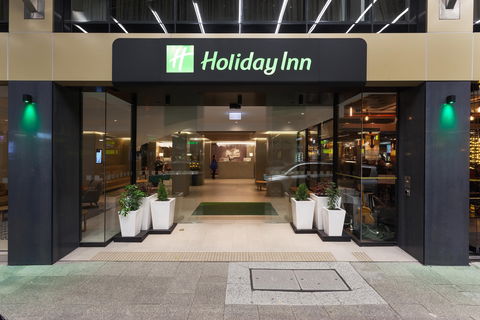 Holiday Inn Perth City Centre - Accommodation Georgetown 1