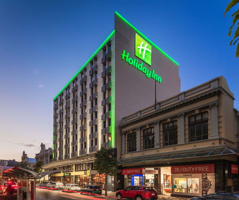 Holiday Inn Perth City Centre - Accommodation Georgetown 2