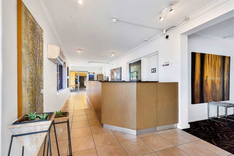 Comfort Inn Manhattan - Accommodation Georgetown 2