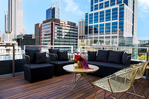 The Melbourne Hotel - Accommodation Georgetown 1