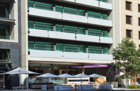 Citadines St Georges Terrace - Accommodation Georgetown 0
