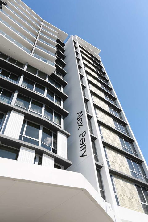 Alex Perry Hotel And Apartments - Accommodation Georgetown 1