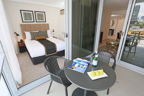 Alex Perry Hotel And Apartments - Accommodation Georgetown 2