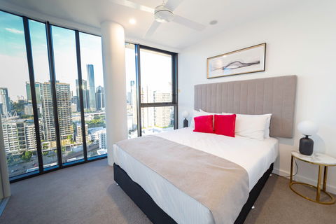 Arise Brisbane One - Accommodation Georgetown 1