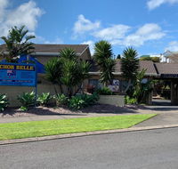 Anchor Belle Motel - Accommodation Georgetown