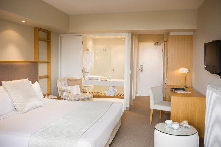 Deep Blue Hotel & Hot Springs - Accommodation Georgetown 2