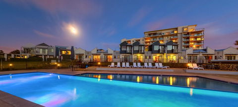 Assured Ascot Quays Apartment Hotel - Accommodation Georgetown 0