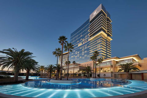 Crown Towers Perth - Accommodation Georgetown 0