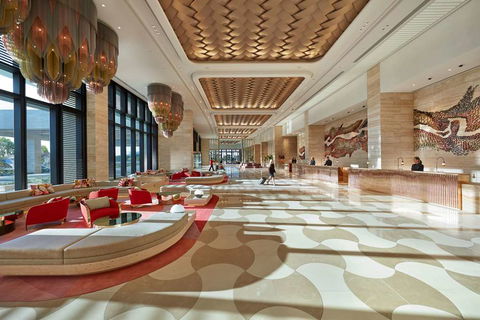 Crown Towers Perth - Accommodation Georgetown 1