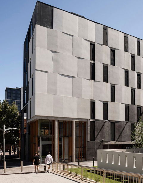 Alex Hotel, Perth - Accommodation Georgetown 0
