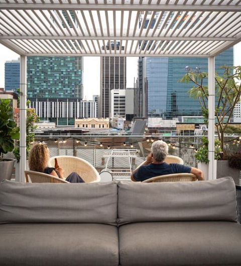 Alex Hotel, Perth - Accommodation Georgetown 1