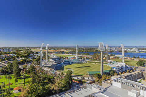 Fraser Suites Perth - Accommodation Georgetown 0