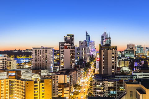 Fraser Suites Perth - Accommodation Georgetown 1
