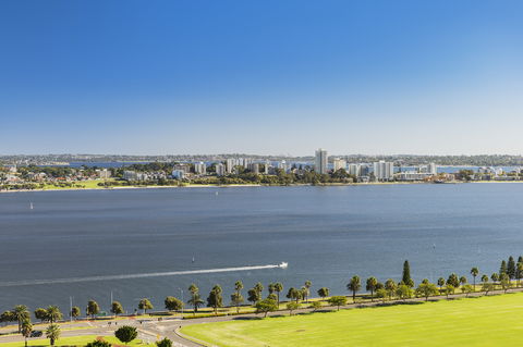 Fraser Suites Perth - Accommodation Georgetown 2