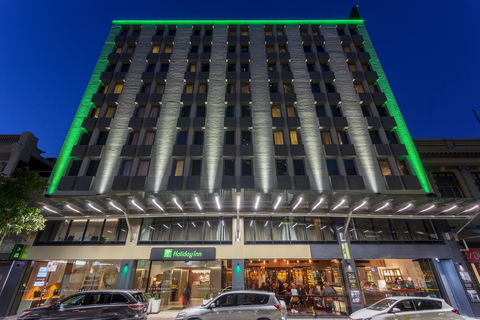 Holiday Inn Perth City Centre - Accommodation Georgetown 0