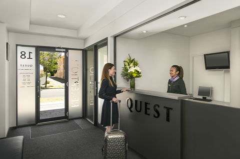 Quest On Rheola - Accommodation Georgetown 1