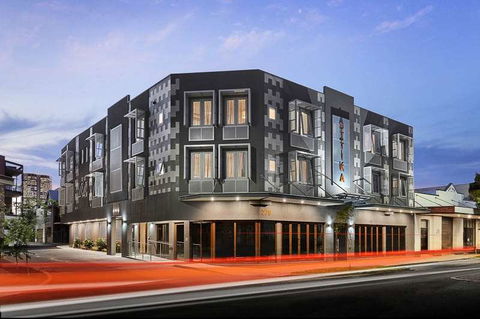 Attika Hotel - Accommodation Georgetown 0