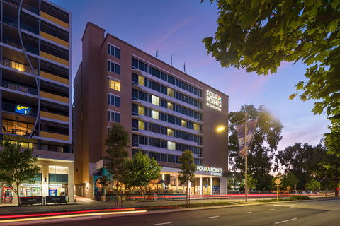 Four Points By Sheraton Perth - Accommodation Georgetown 0
