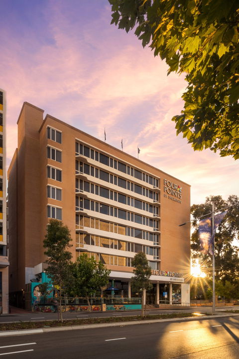 Four Points By Sheraton Perth - Accommodation Georgetown 1