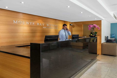 Nesuto Mounts Bay Perth Apartment Hotel - Accommodation Georgetown 1