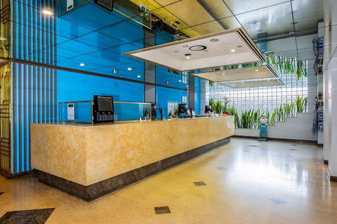 Quality Hotel Ambassador Perth - Accommodation Georgetown 1