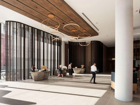 Novotel Perth Murray Street - Accommodation Georgetown 1