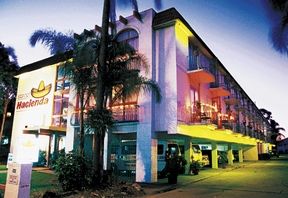 Airport Hacienda Motel - Accommodation Georgetown 0
