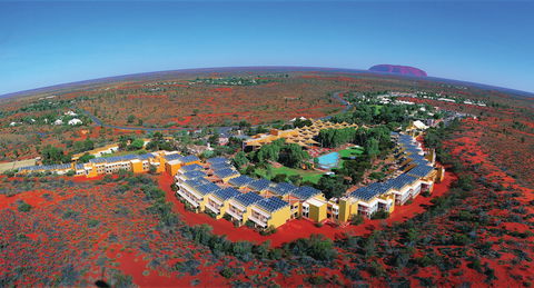 Sails In The Desert Hotel - Accommodation Georgetown 0