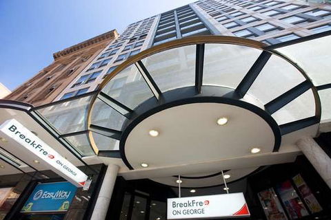 Mantra Sydney Central - Accommodation Georgetown 0